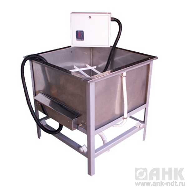 Ванны для насыщения и оттаивания образцов