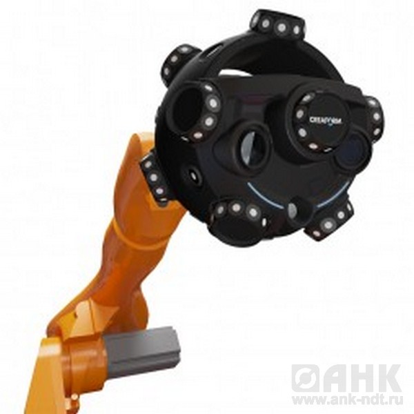 Устройство для трехмерного автоматического контроля Creaform MetraSCAN-R