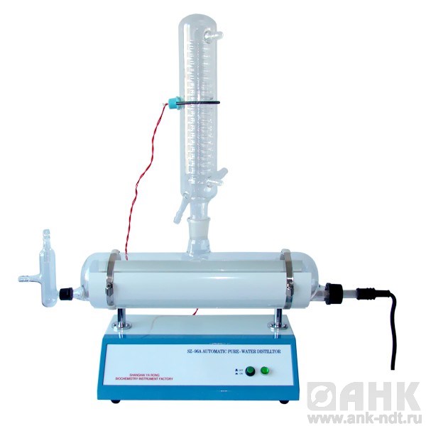 Аквадистиллятор UD-1018