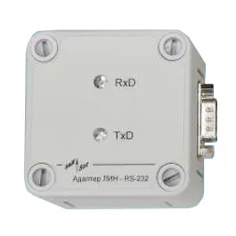 Адаптер ЛИН-RS485 Modbus-12/24В