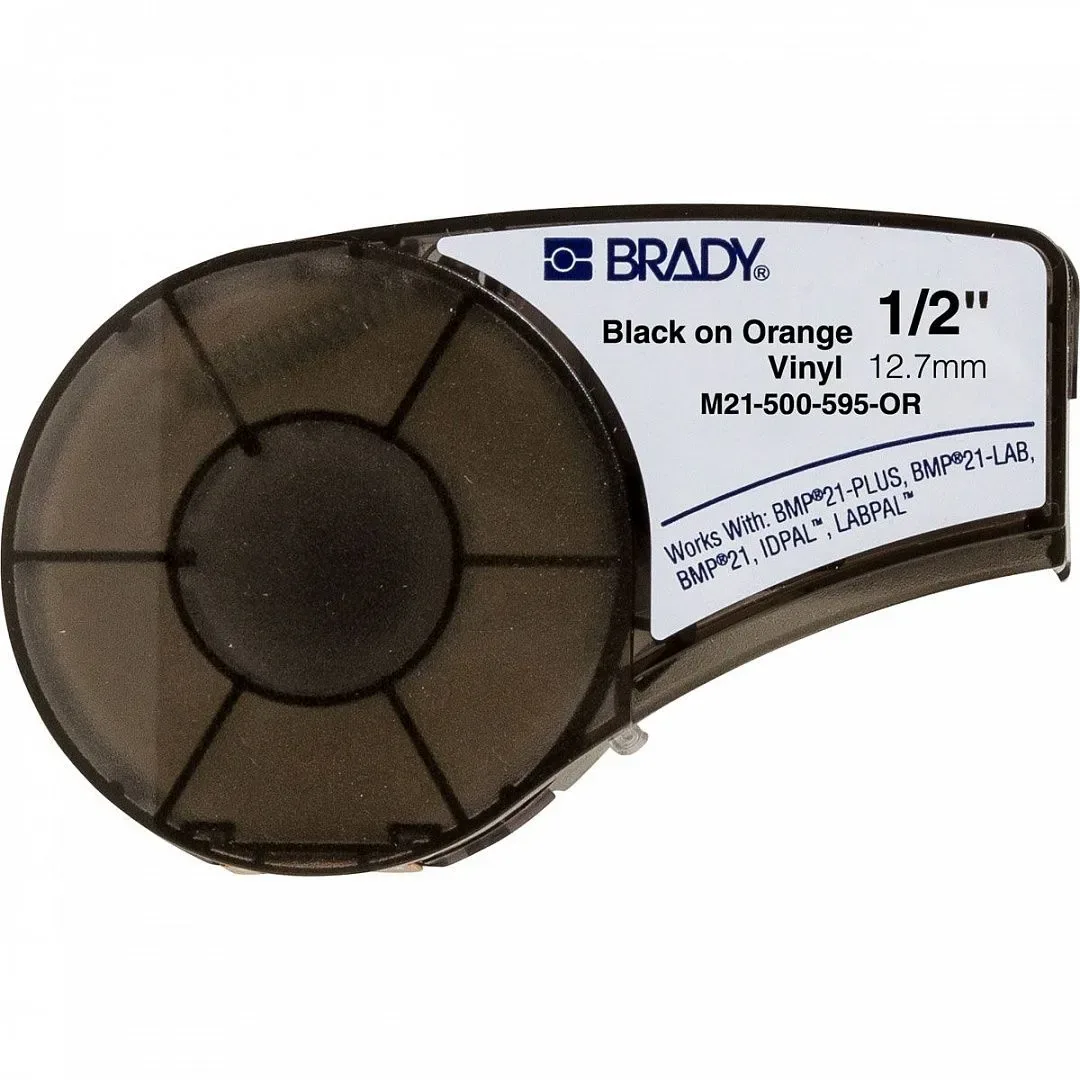 Лента BRADY M21-500-595-OR