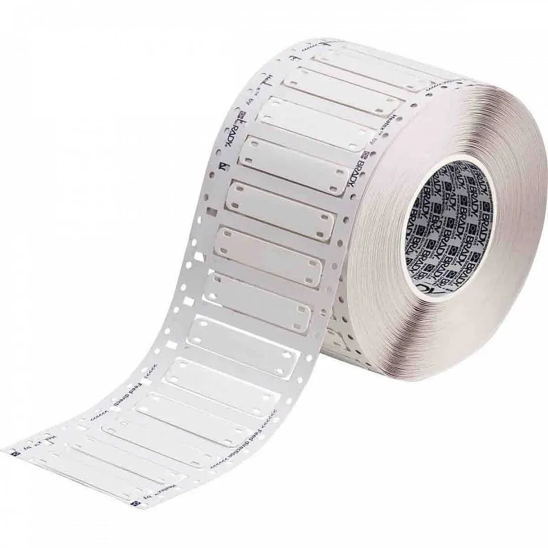 Бирка под два хомута BRADY HCM-60X10-B7643-OR