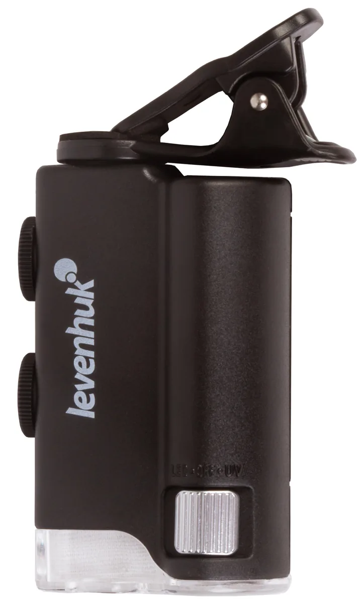 Микроскоп Levenhuk Zeno Cash ZC10