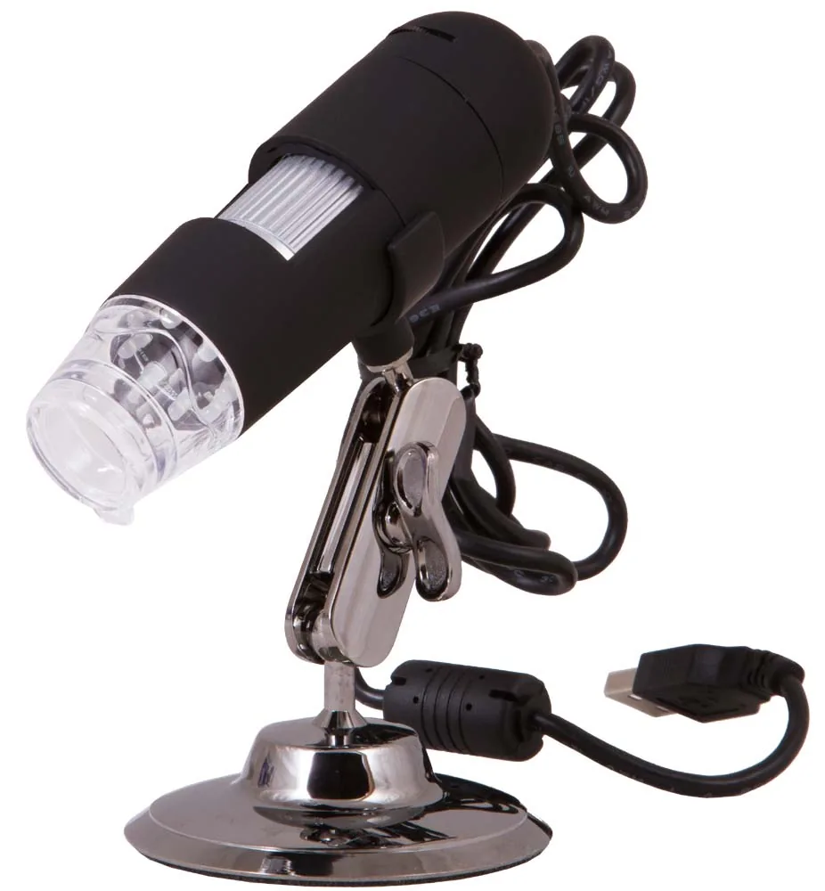 Микроскоп Levenhuk DTX 30