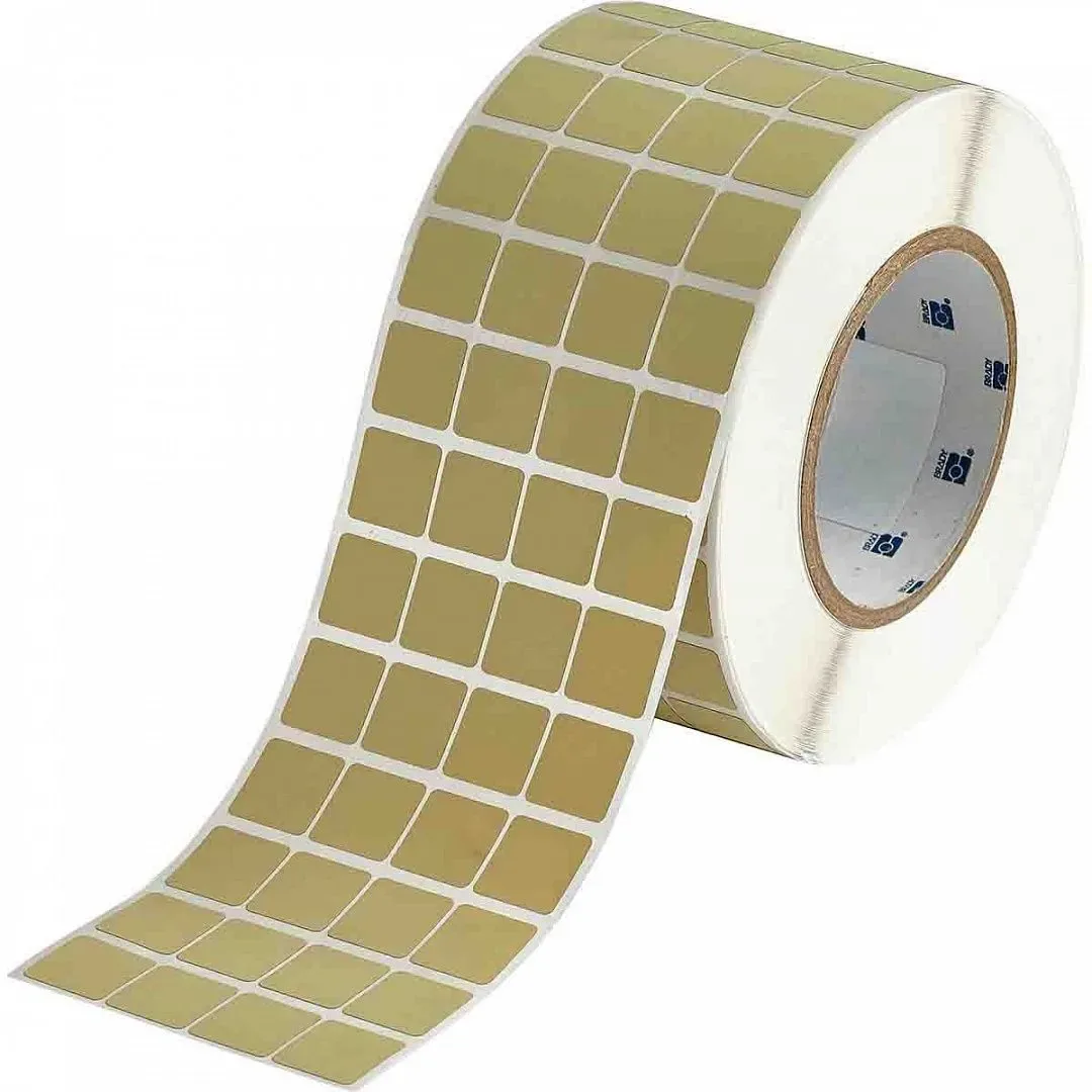 Этикетка BRADY THT-50-724-10
