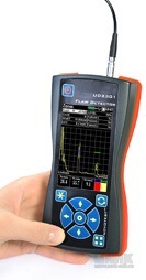 Ультразвуковой дефектоскоп NOVOTEST УД2301