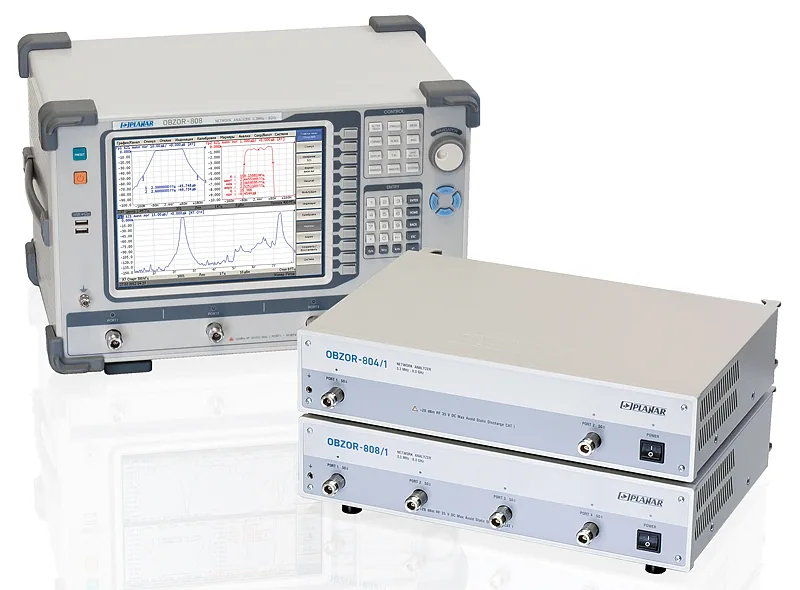 Анализатор Planar Обзор-808