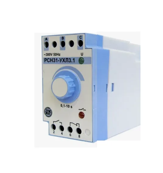 Реле контроля ВНИИР-Промэлектро РСН-31 A8120-77135822
