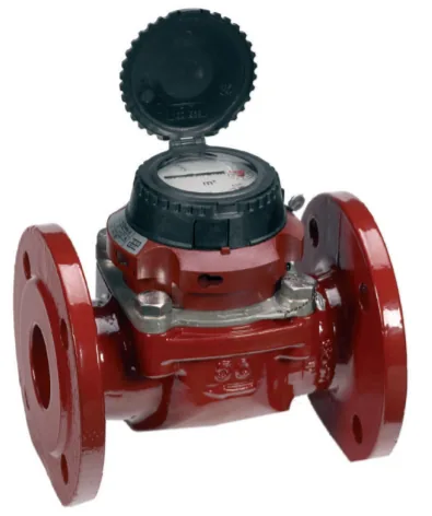Счетчик Sensus WPD 300/150 DN 300