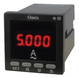 Амперметр Omix P77-A1-1