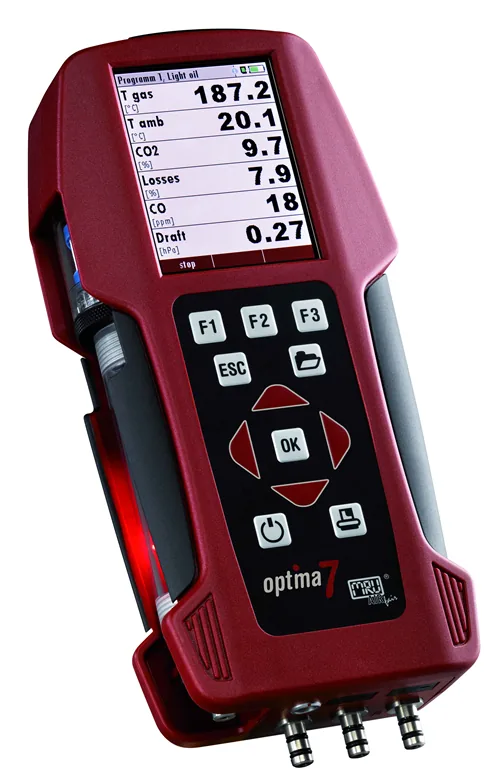 Газоанализатор Optima 7