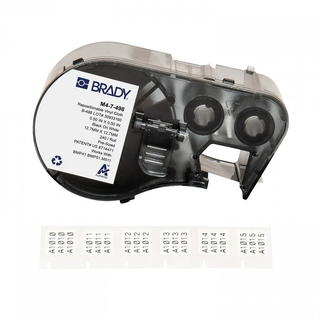 Непрерывная лента BRADY M4C-318-498