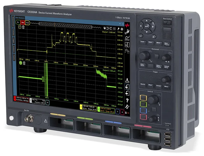 Анализатор кривой тока Keysight CX3324A