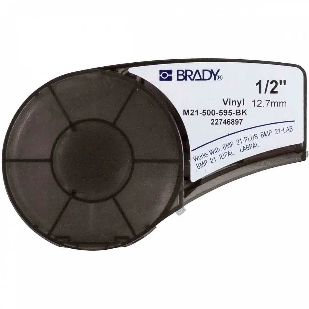 Лента BRADY M21-500-595-BK