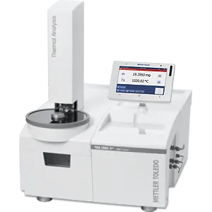 Термогравиметрический анализатор Mettler Toledo TGA/DSC 3+ HT