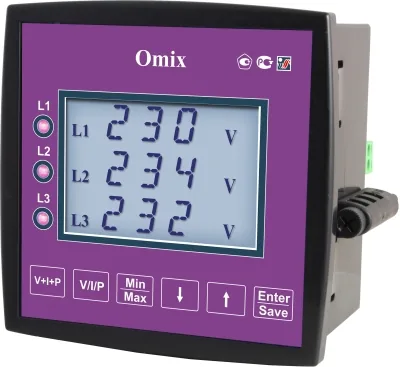 Мультиметр Omix P99-M-3-0.5-K
