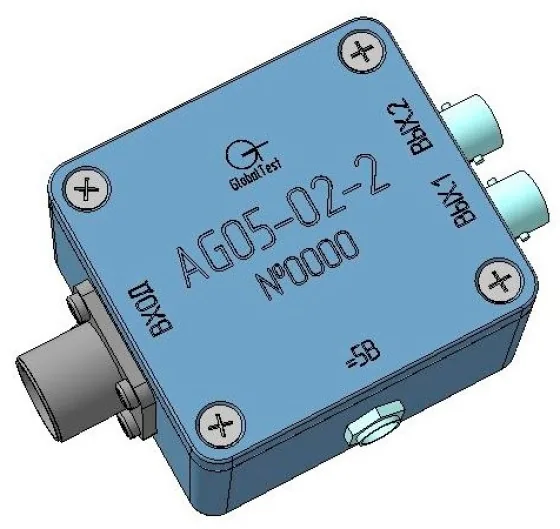 Согласующее устройство ГлобалТест AG05-02-2