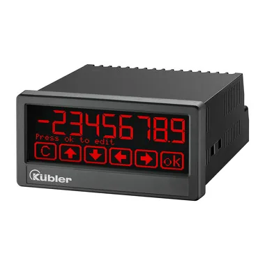 Счетчик Kubler 571T