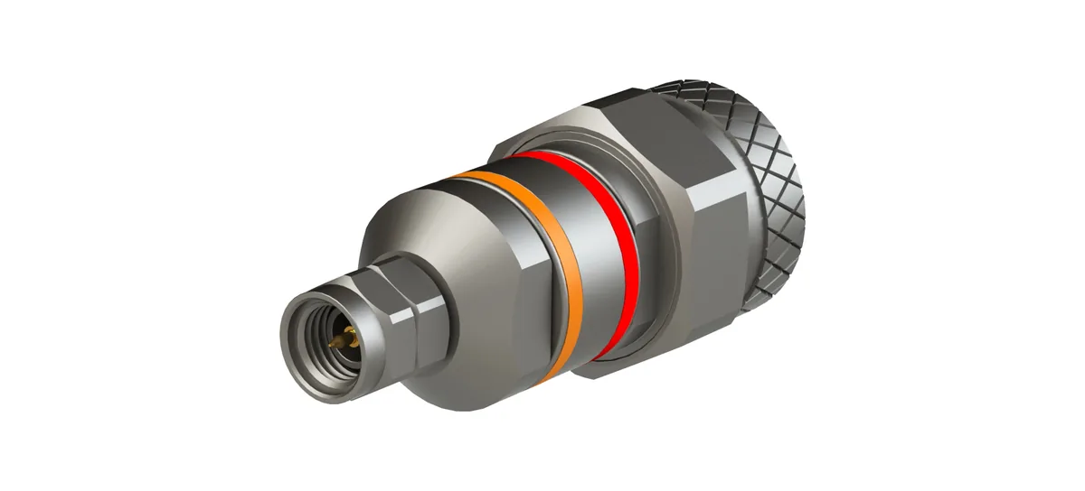 Переход коаксиальный Planar ADP1A-NM-IXM