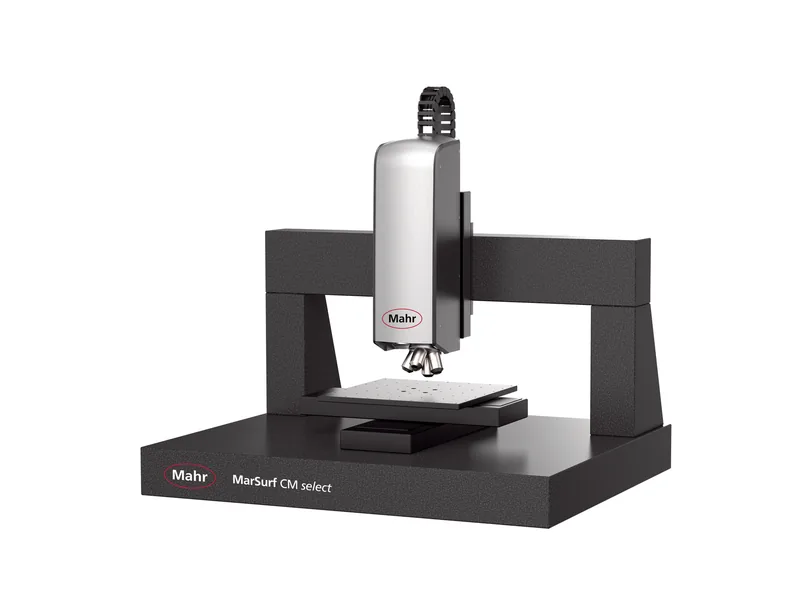 Микроскоп с объемным 3D-измерением Mahr MarSurf CM select