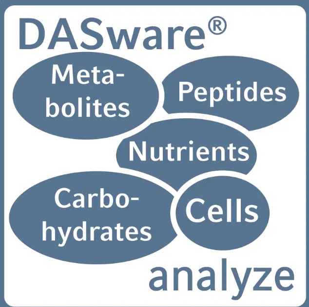 Программное обеспечение DASware analyze Eppendorf 76DWANA4M