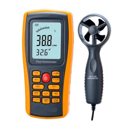 Анемометр Amtast AMF028