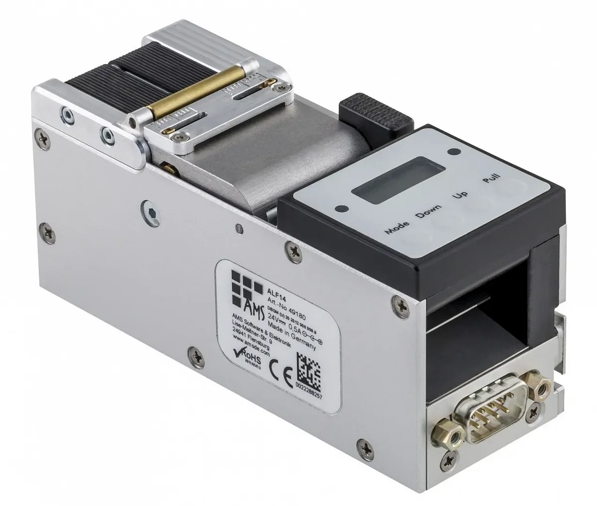 Питатель для подачи этикеток BRADY ALF14-25