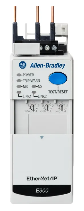 Реле Allen Bradley Bulletin 193/592 E300 сетевой