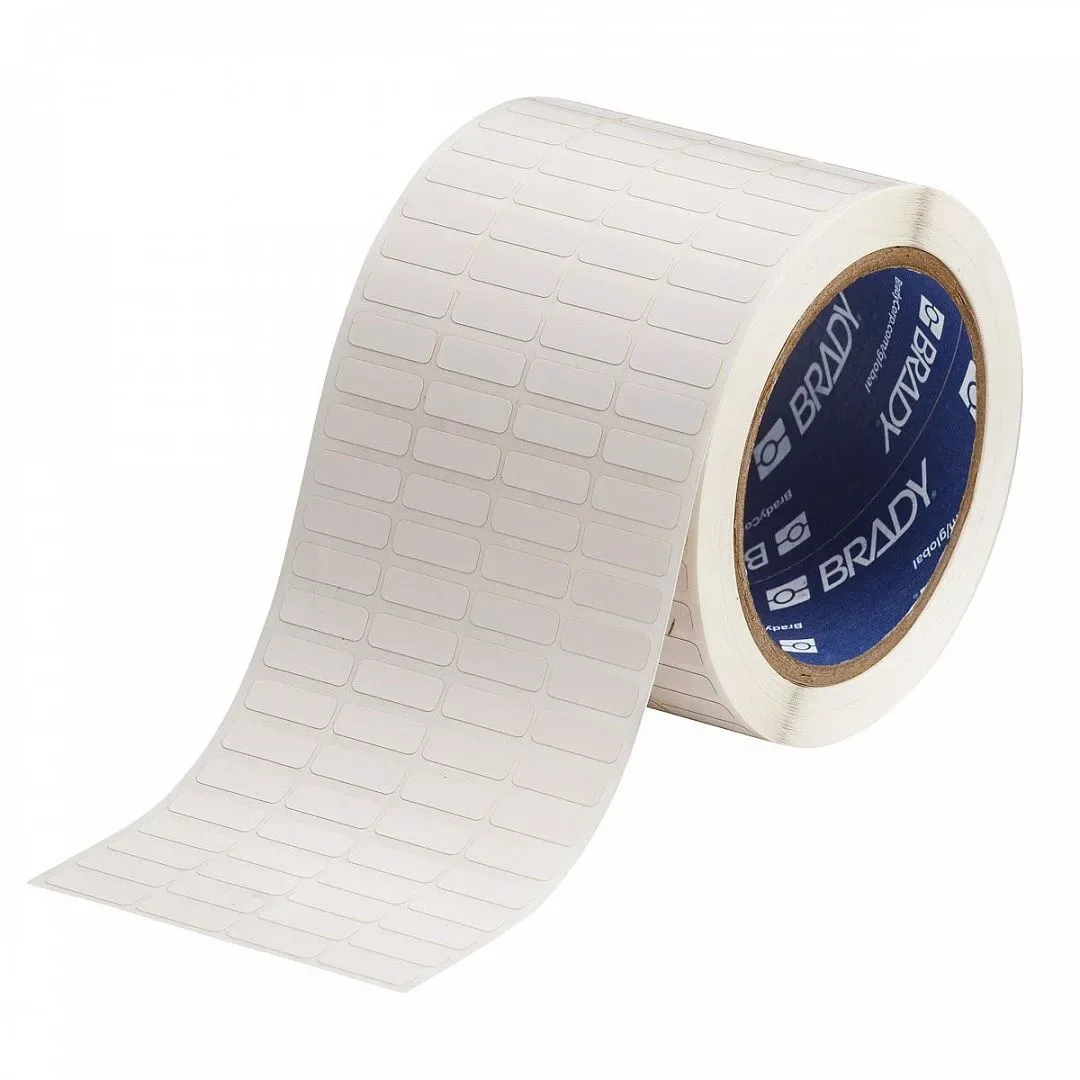 Этикетка BRADY THT-1-728-10