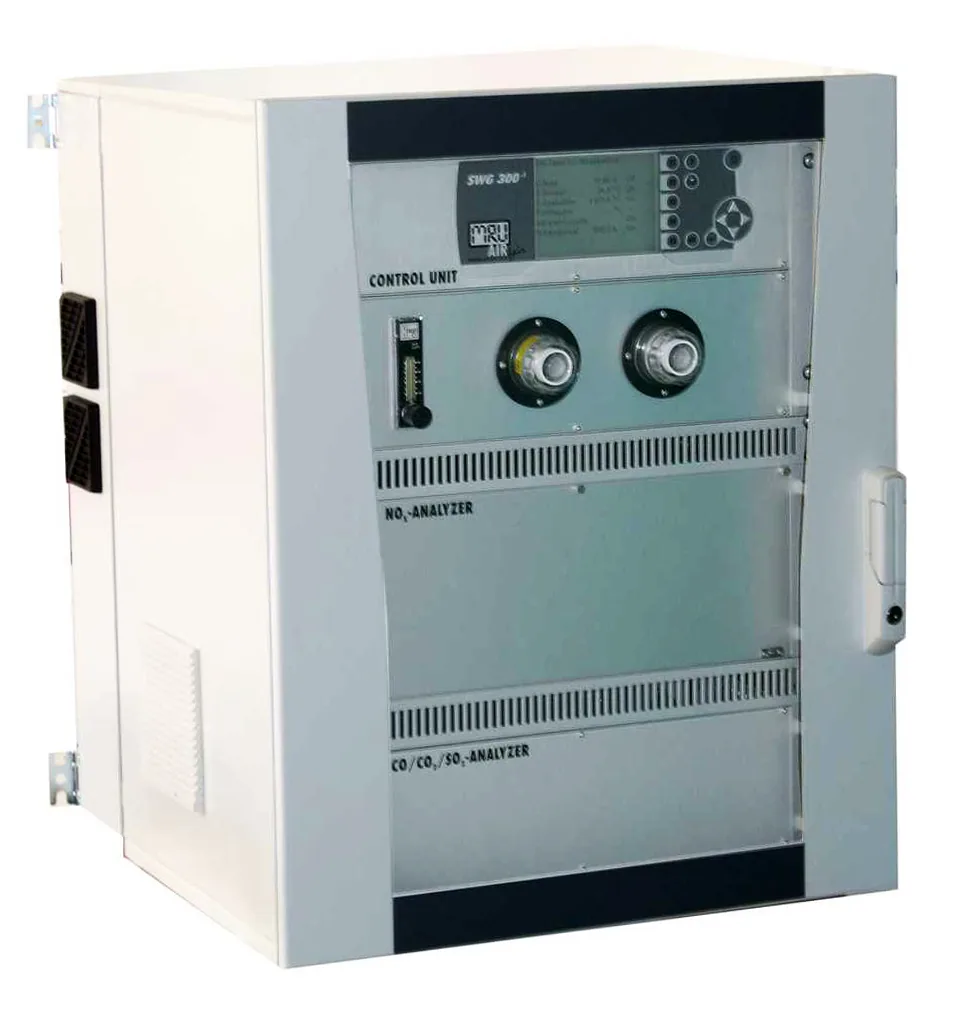 Газоанализатор MRU SWG 300