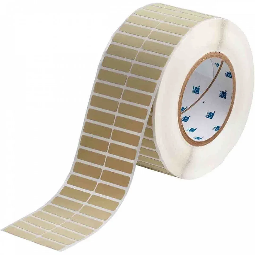 Этикетка BRADY THT-29-724-10