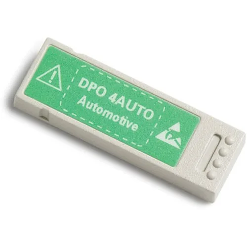 Модуль анализа CAN-шин данных Tektronix DPO4AUTO