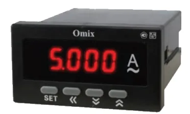 Амперметр Omix P94-A1-1