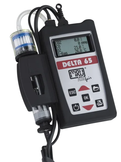 Газоанализатор MRU Delta 65
