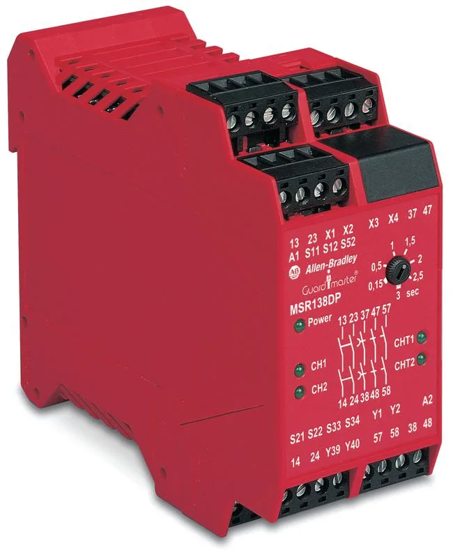 Реле Allen Bradley MSR100