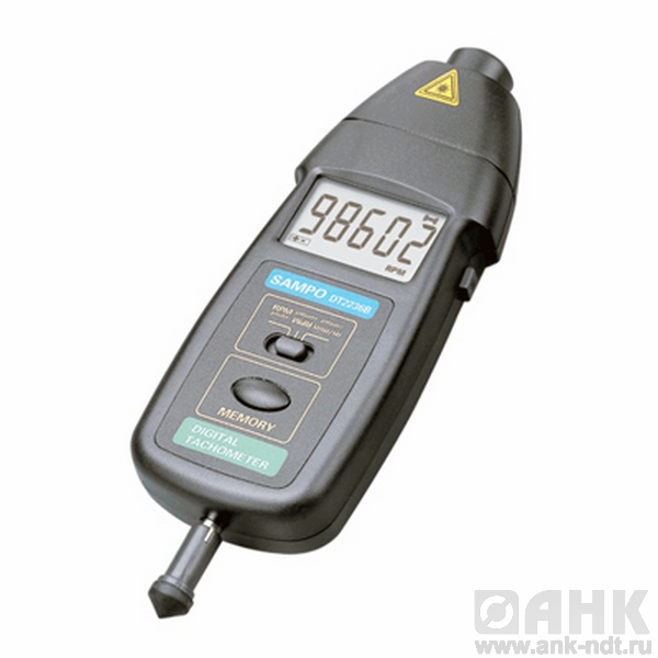 Комбинированный цифровой тахометр DT2236B