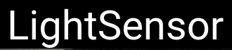LightSensor