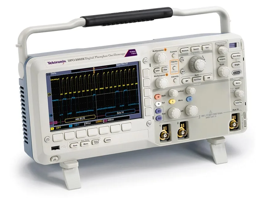 Осциллограф Tektronix DPO2002B