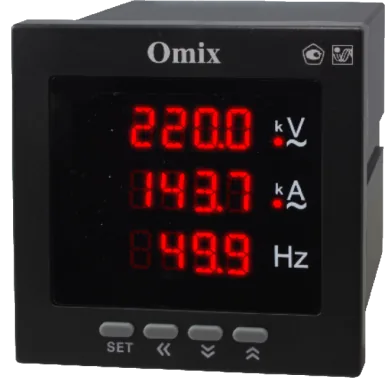 Мультиметр Omix P1212-M3-1-N2