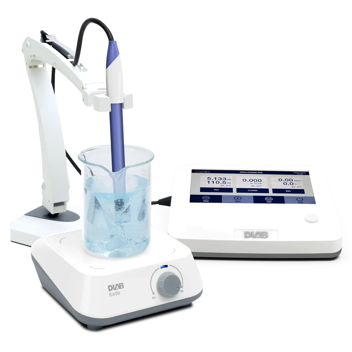 pH-метр DLAB DPH100T