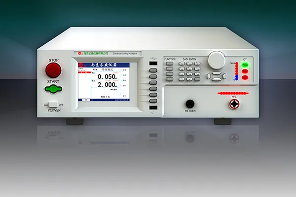 Тестер сопротивления индукции Changsheng Instrument CS9980