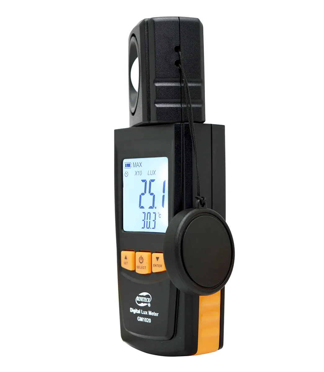 Цифровой люксметр BENETECH GM1020