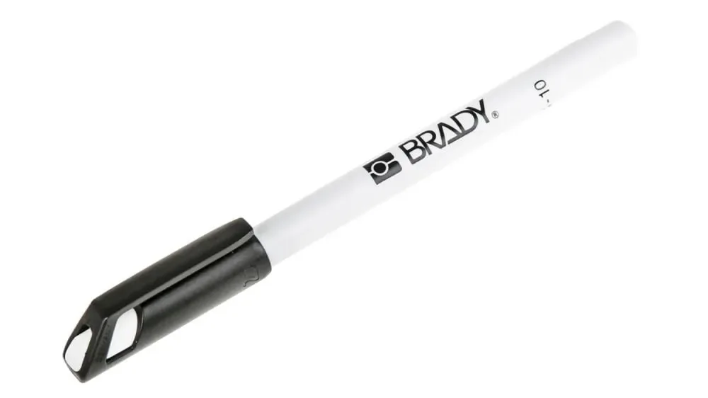 Перманентный быстросохнущий маркер BRADY BFS-10