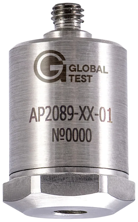 Вибропреобразователь ГлобалТест AP2089-100-3.3-01