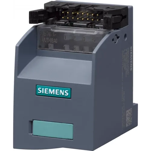Блок терминальный Siemens TP2, 6ES7924-0BB20-0AA0