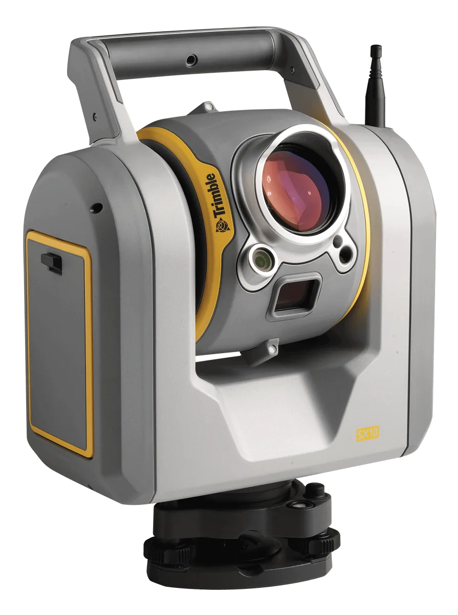 Тахеометр Trimble SX10