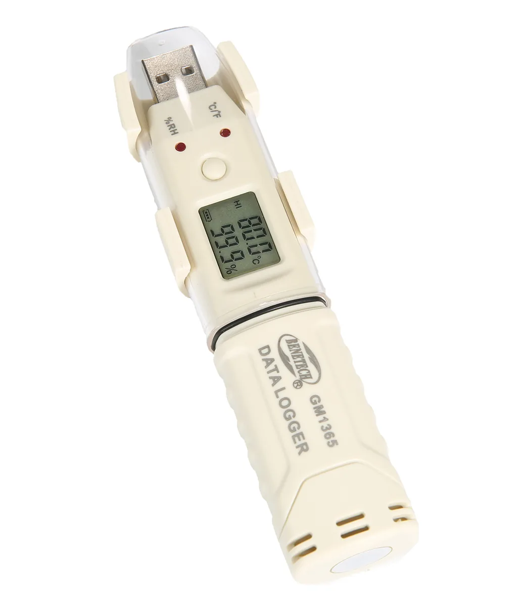 Разъемный люксметр BENETECH GM1365