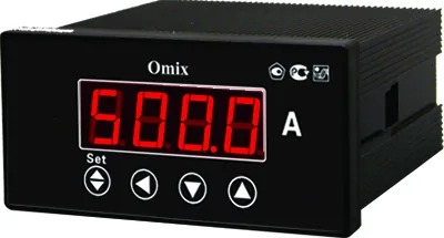 Амперметр Omix P94-DA-1-0.5