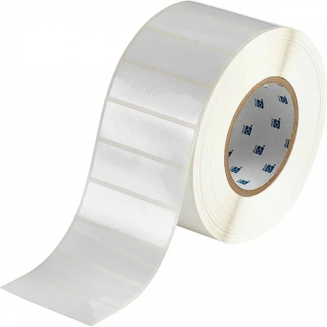 Этикетка BRADY THT-18-533-3