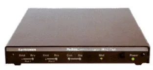 Многопортовый пакетный контроллер Kantronics KWM-9612
